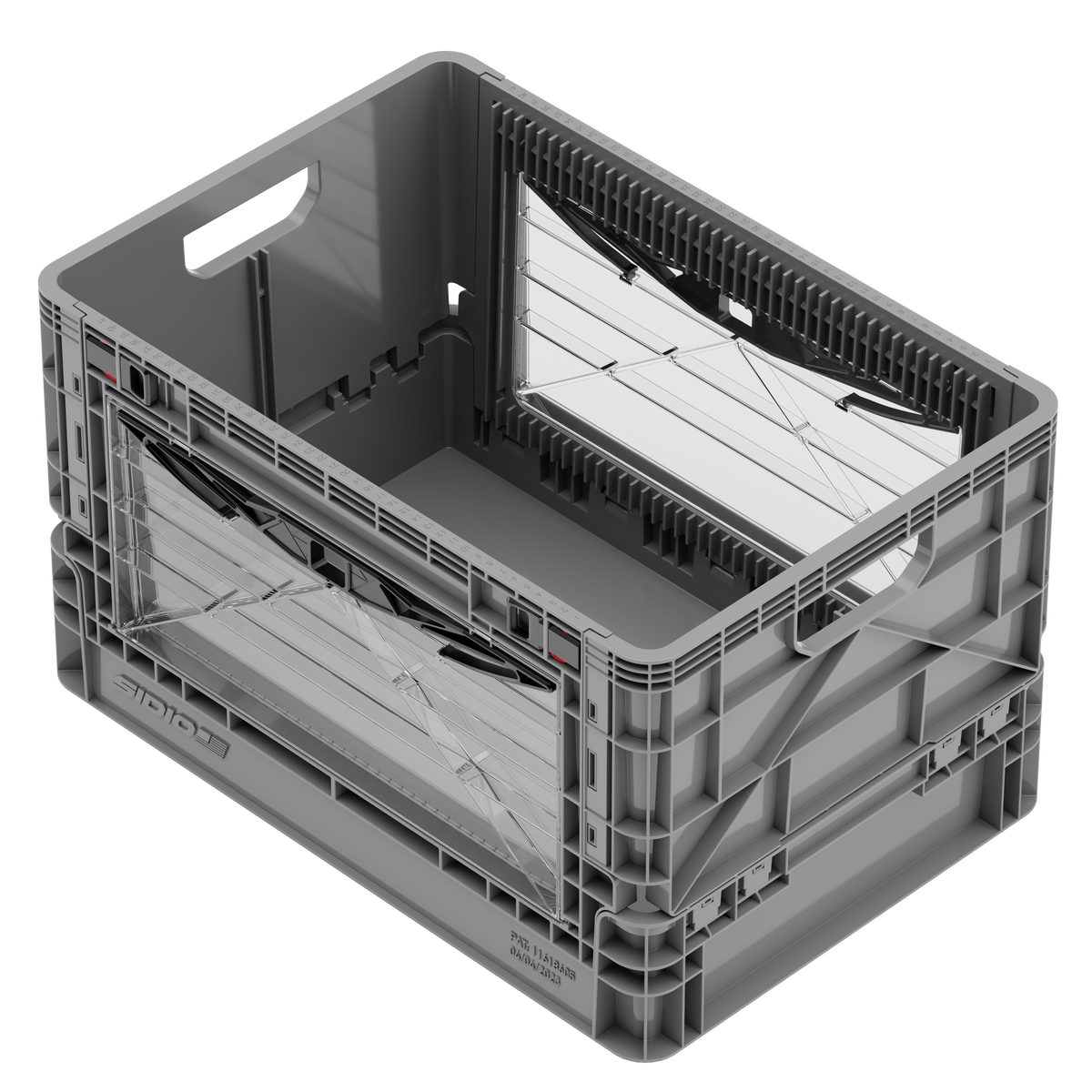 Full Size Collapsible SidioCrate (Window), photo 30 of 66