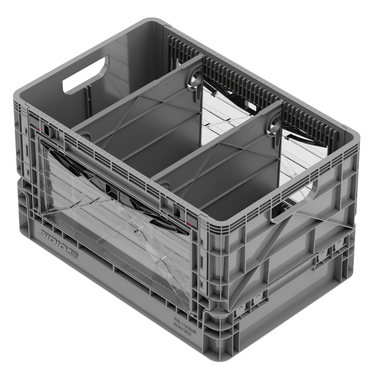 Full Size Collapsible SidioCrate (Window), photo 29 of 66