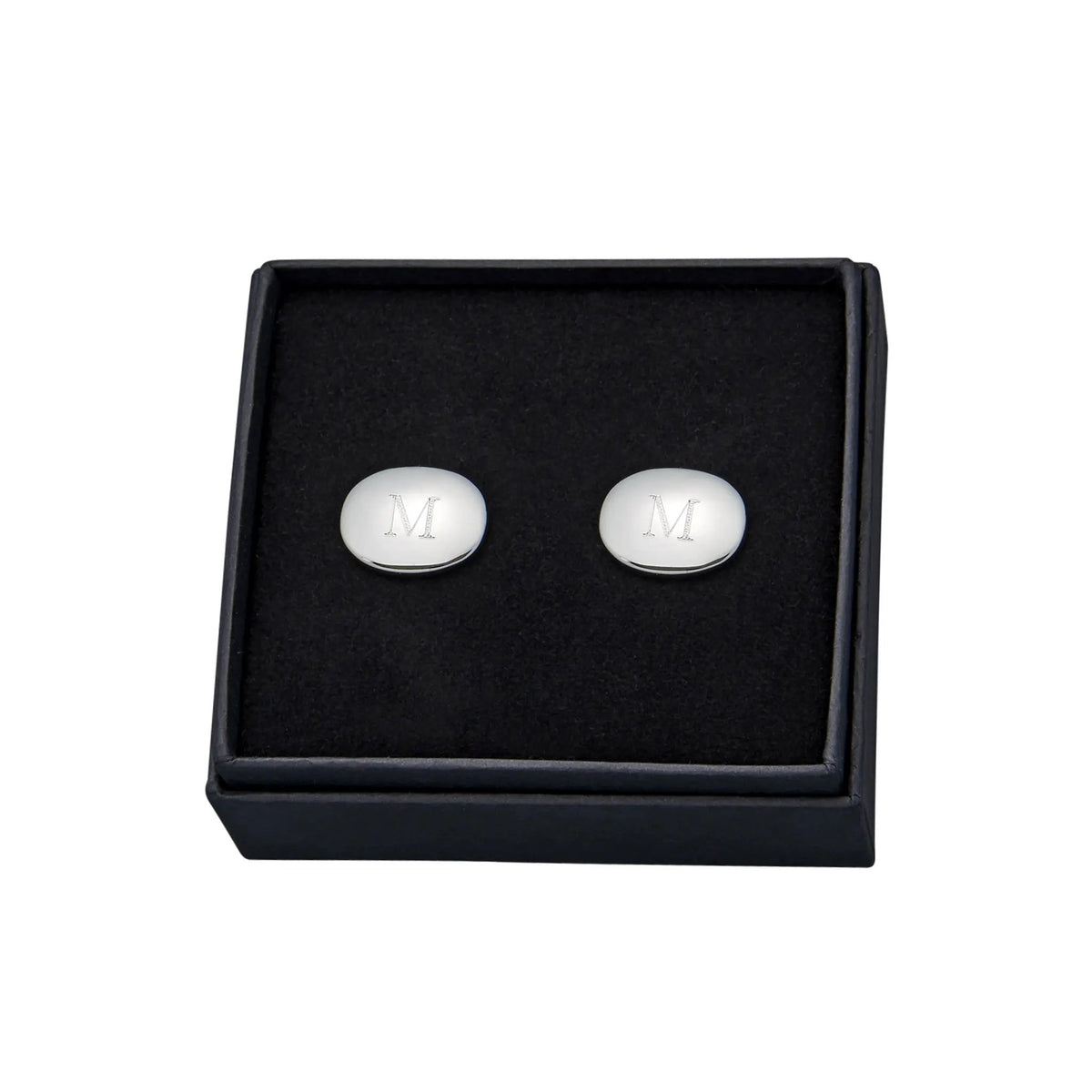 Oval Cuff Links, photo 4 of 4