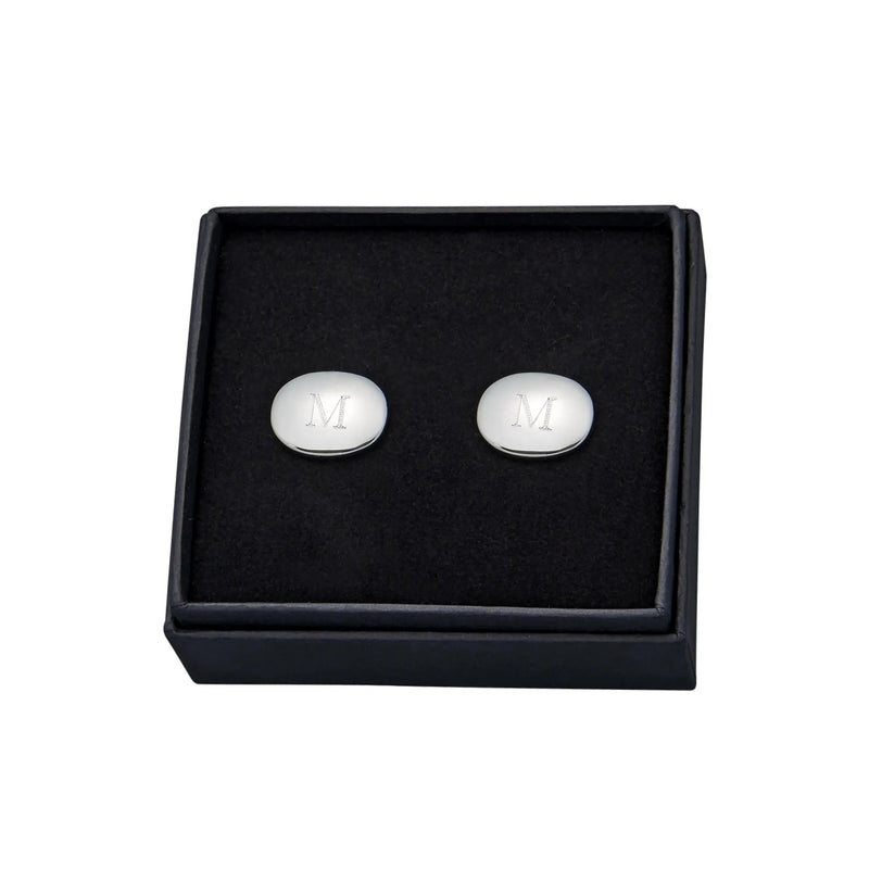 Oval Cuff Links, photo 4 of 4