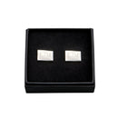 Rectangular Cuff Links by creativegiftsdirect