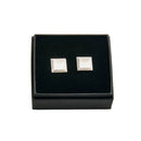 Square Cuff Links by creativegiftsdirect