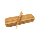 Wood Pen and Box Set by creativegiftsdirect