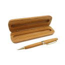 Wood Pen and Box Set by creativegiftsdirect