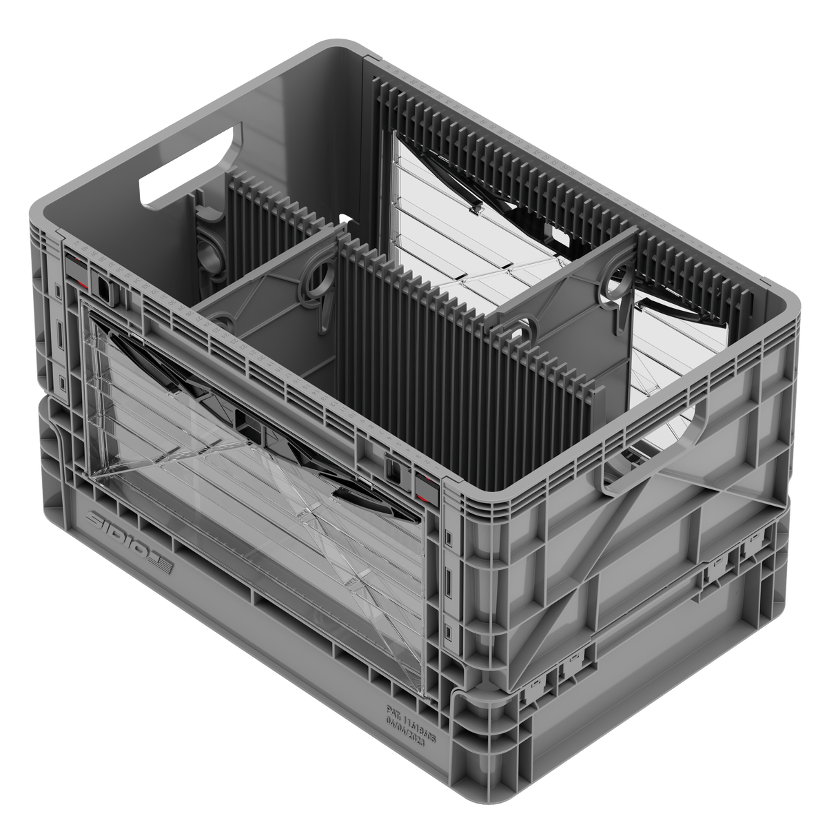 Full Size Collapsible SidioCrate (Window), photo 27 of 66