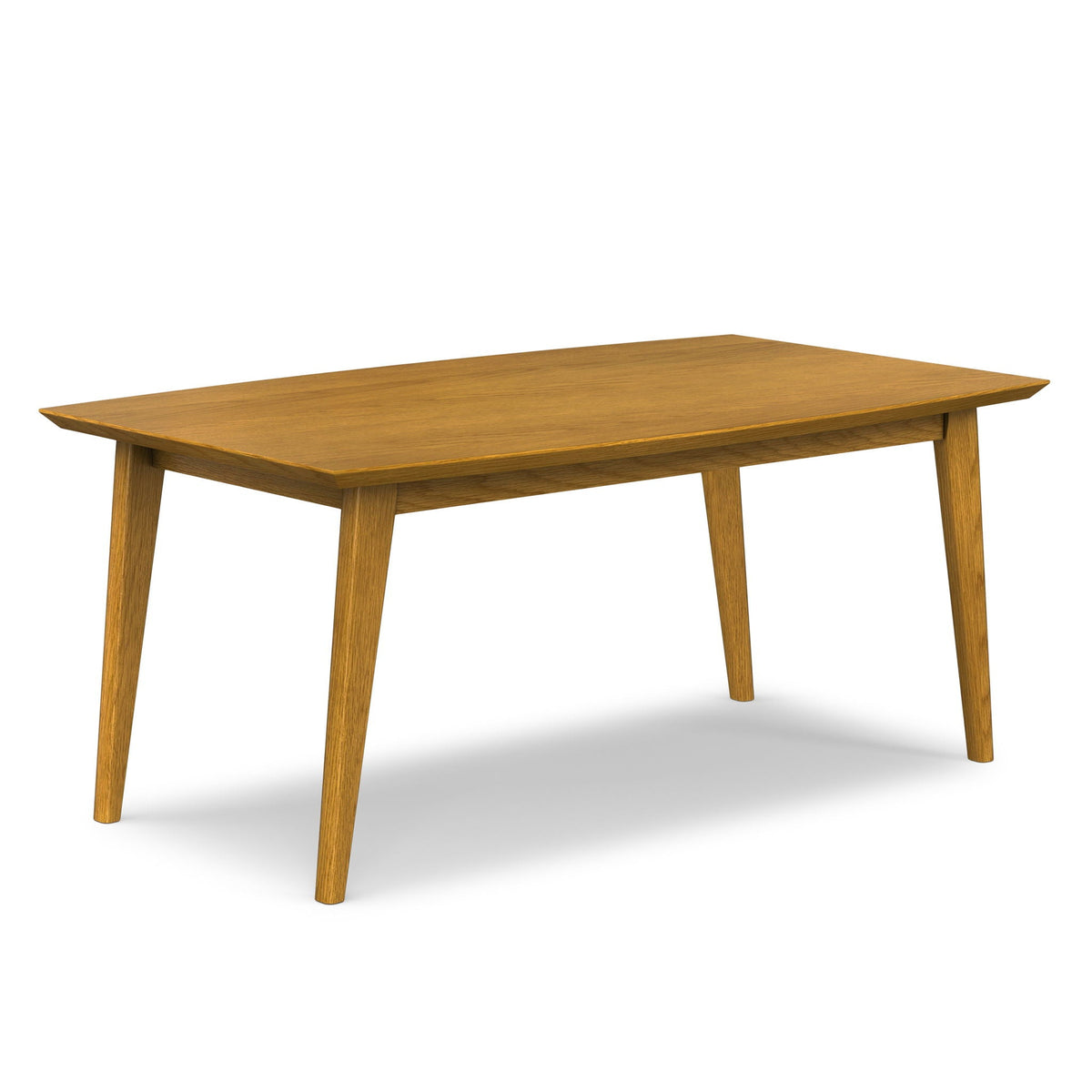 Draper - Dining Table, Rectangular Top, photo 3 of 27
