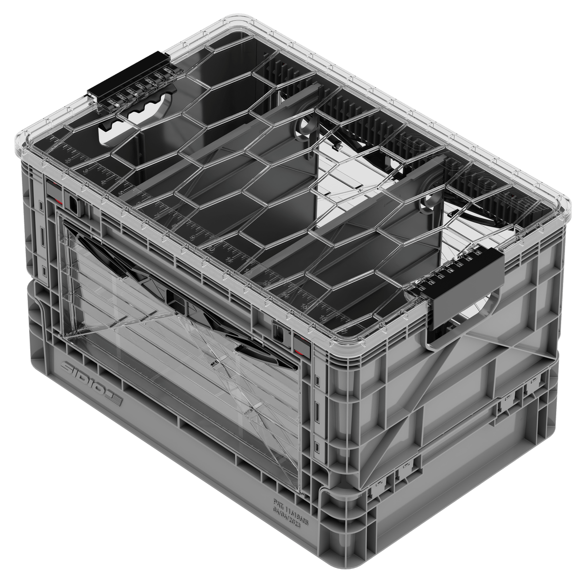 Full Size Collapsible SidioCrate (Window), photo 25 of 66