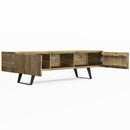 Lowry - Handcrafted TV Media Stand