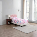 Bed (All in One Box) - Two Tone by Unique Piece Furniture