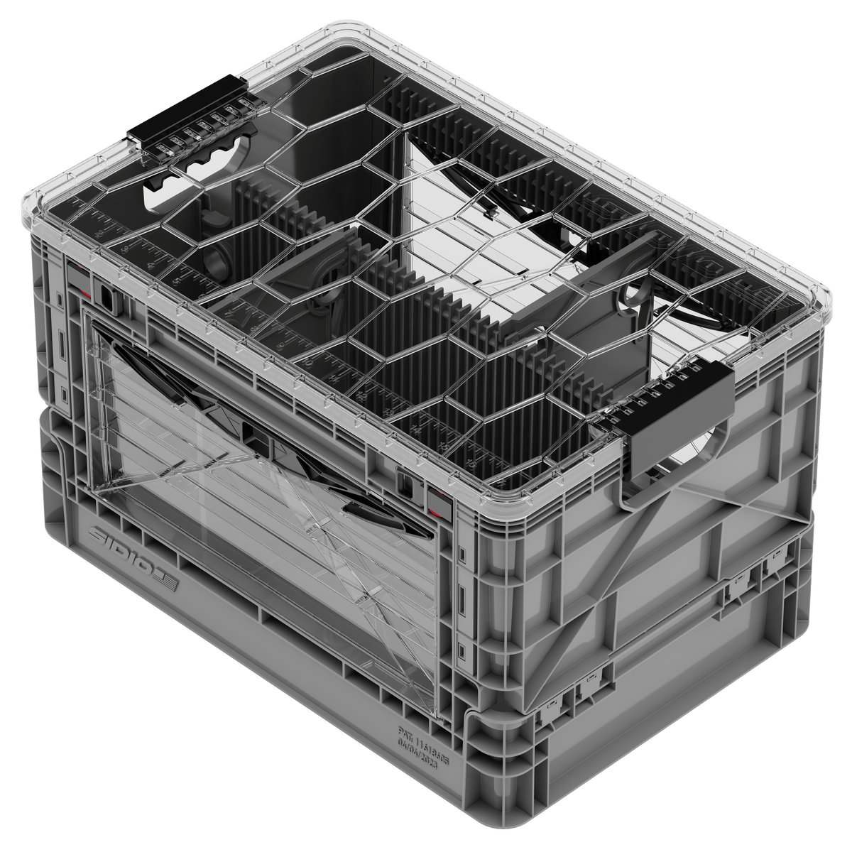 Full Size Collapsible SidioCrate (Window), photo 28 of 66