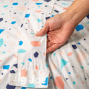 Fuf® 4Ft Foam Bean Bag