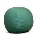 Fuf® 4Ft Foam Bean Bag