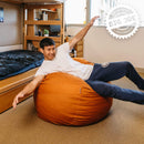 Fuf® 4Ft Foam Bean Bag