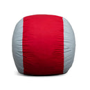 Fuf® 4Ft Foam Bean Bag