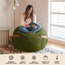 Fuf Medium w/ Removable Cover