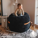 Fuf® 4Ft Foam Bean Bag