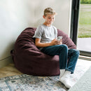 Fuf® 4Ft Foam Bean Bag
