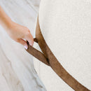 Fuf® 4Ft Foam Bean Bag