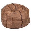 Fuf® 4Ft Foam Bean Bag