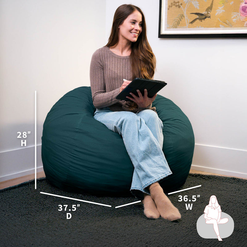 Fuf Medium w/ Removable Cover
