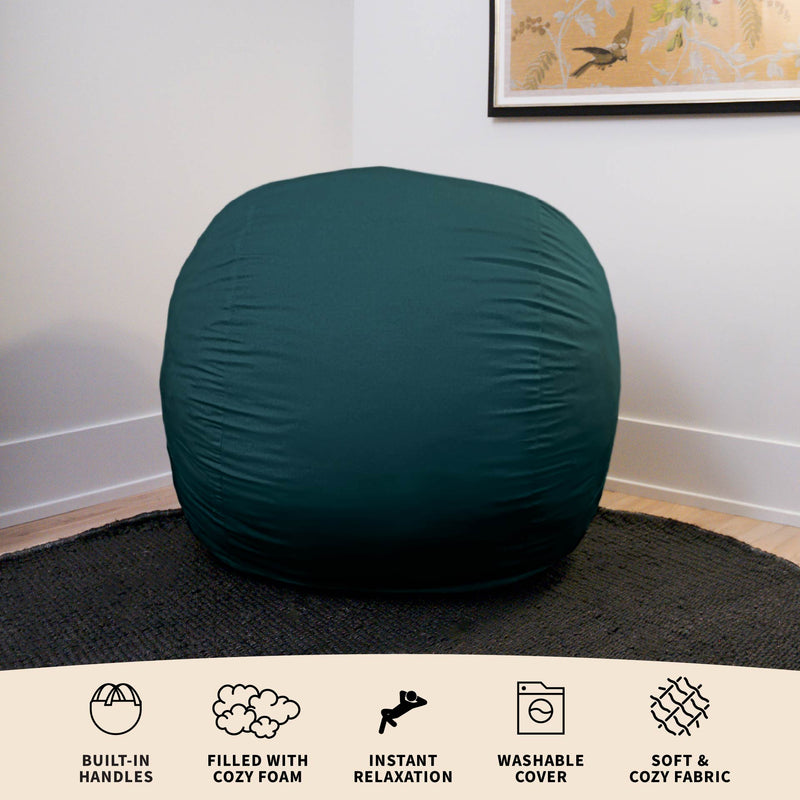 Fuf Medium w/ Removable Cover