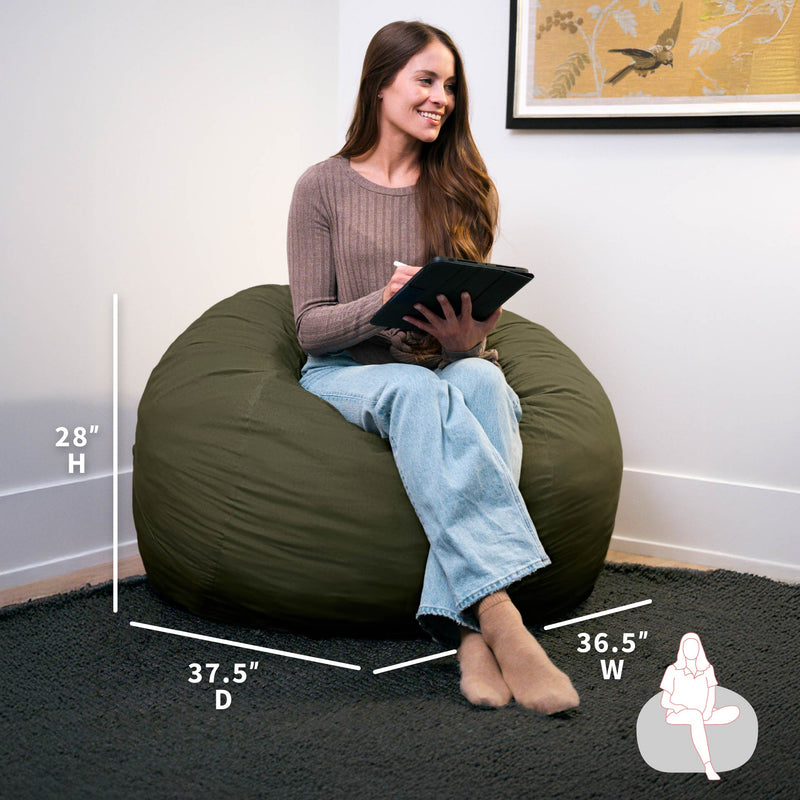 Fuf Medium w/ Removable Cover