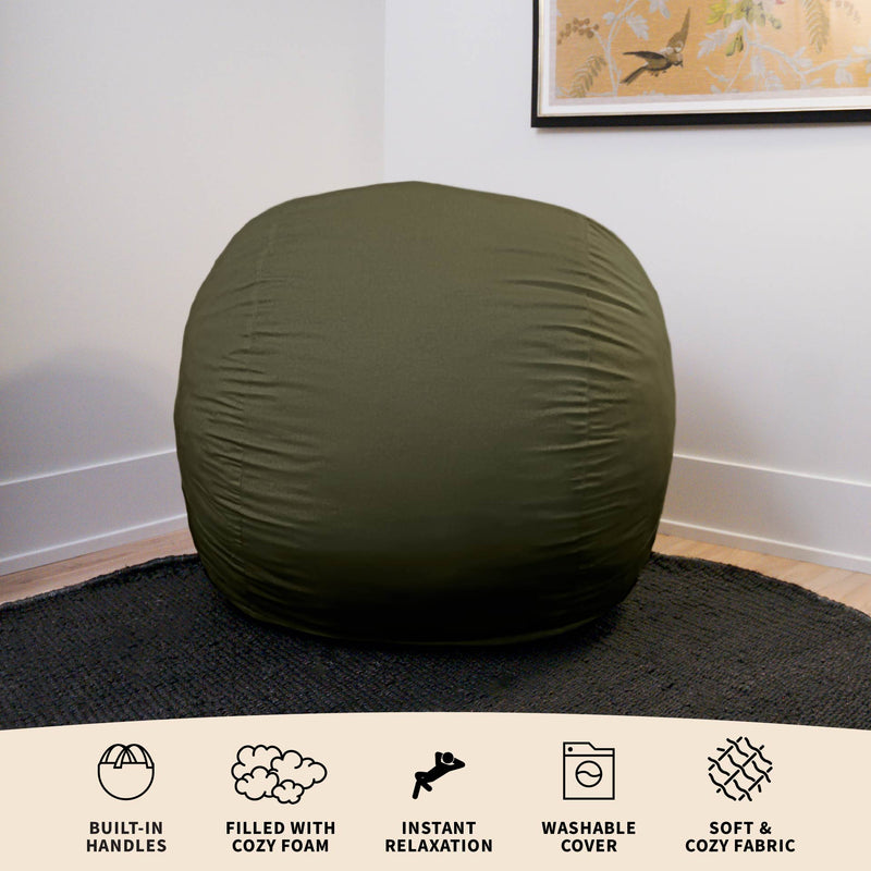 Fuf Medium w/ Removable Cover