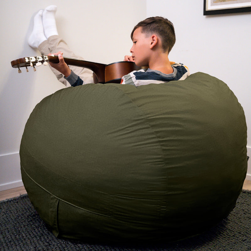 Fuf Medium w/ Removable Cover