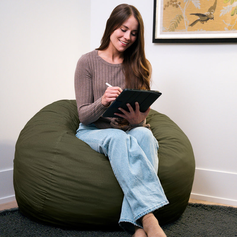 Fuf Medium w/ Removable Cover