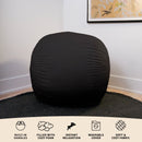 Fuf® 4Ft Foam Bean Bag