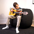 Fuf® 4Ft Foam Bean Bag