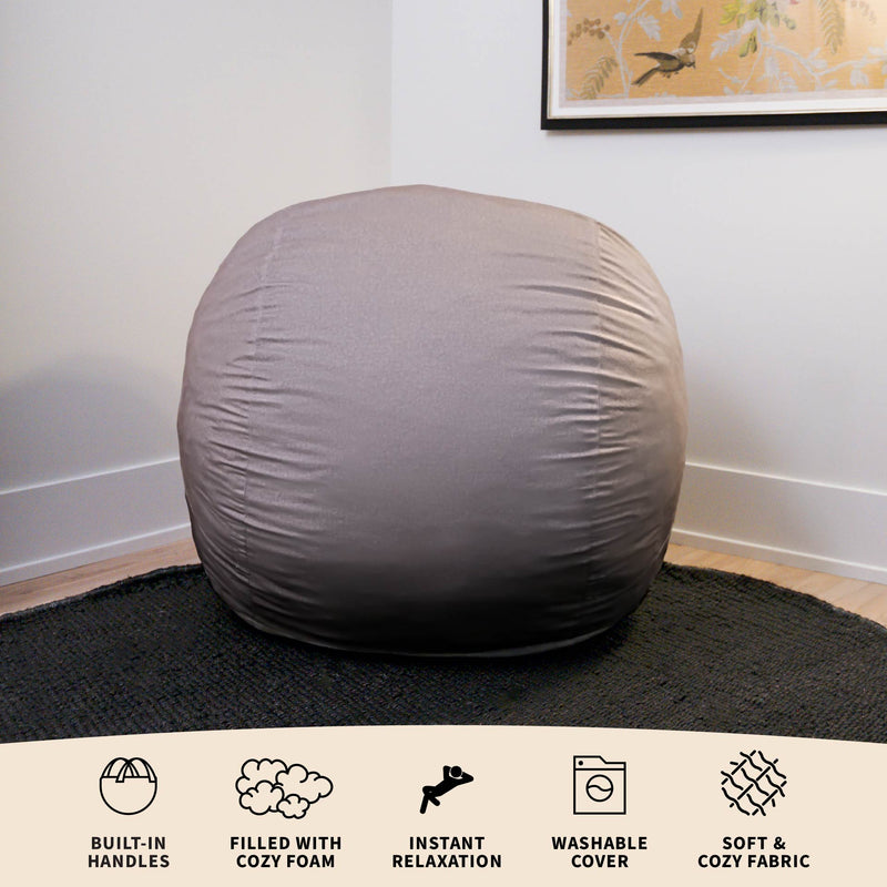 Fuf Medium w/ Removable Cover