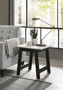 Hale - Armchairs And End Table Living Room (Set of 3) by HouseOfZazla