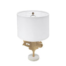 D13x22.2" Table Lamp by HouseOfZazla