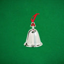 Bell With Red Ribbon Ornament by creativegiftsdirect