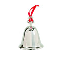 Bell With Red Ribbon Ornament by creativegiftsdirect