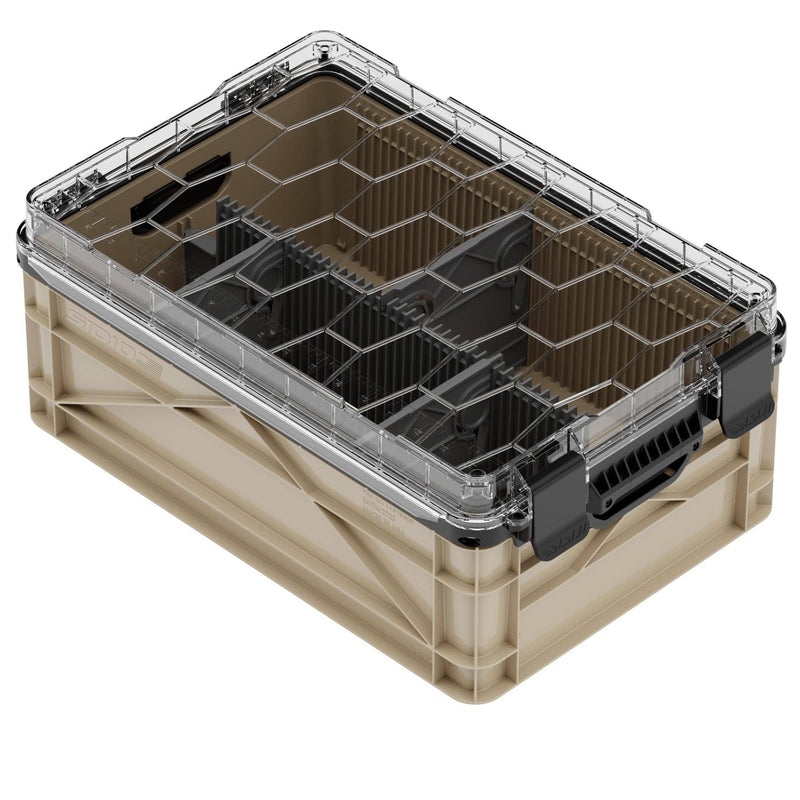 Half Size SidioCrate WR (Weather Resistant)
