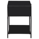 Duncan - 1 Drawer Bedside Table