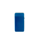 Flameless Flip Top Lighter Blue by creativegiftsdirect