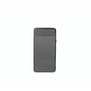 Flameless Flip Top Lighter Black by creativegiftsdirect