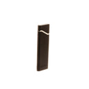Flameless Trim Flip Lighter Black 3.25" by creativegiftsdirect