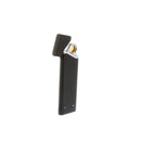 Flameless Trim Flip Lighter Black 3.25" by creativegiftsdirect