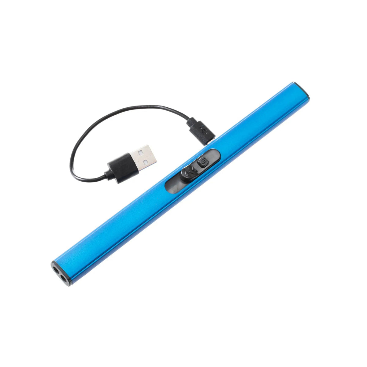 Flameless Lighter Blue 7.25", photo 2 of 3