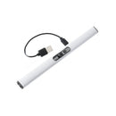 Flameless Lighter Silver 7.25" by creativegiftsdirect