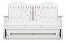 Hyland Wave - Glider Loveseat