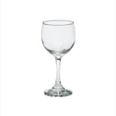 12 Glass Balloon Goblets 12.5 Oz - 7.5" by creativegiftsdirect