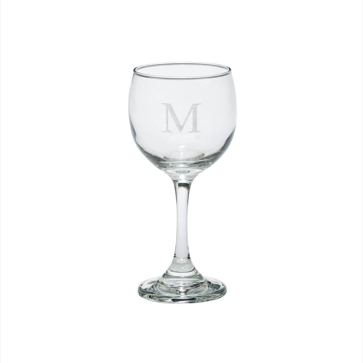 12 Glass Balloon Goblets 12.5 Oz - 7.5", photo 2 of 4