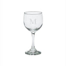 12 Glass Balloon Goblets 12.5 Oz - 7.5" by creativegiftsdirect