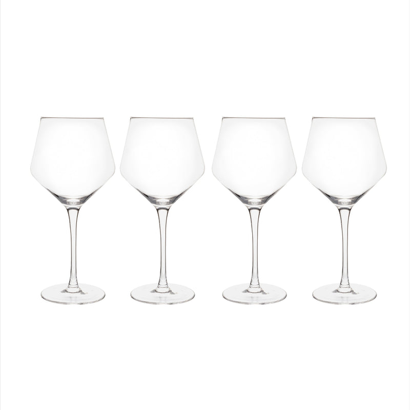 Set of 4 Red Wine Glasses - 23 Oz, photo 2 of 5