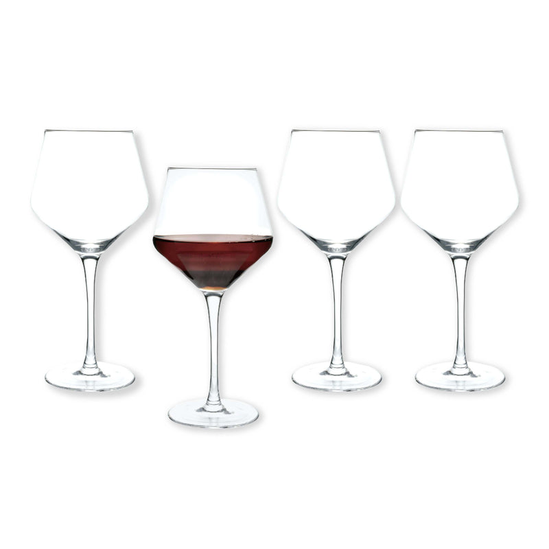 Set of 4 Red Wine Glasses - 23 Oz, photo 5 of 5